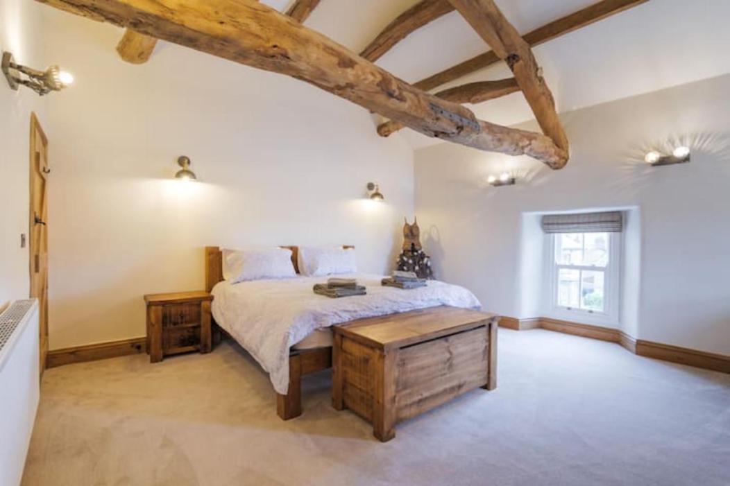 5 Star Cottage On The Green With Log Burner - Dog Friendly Austwick Экстерьер фото