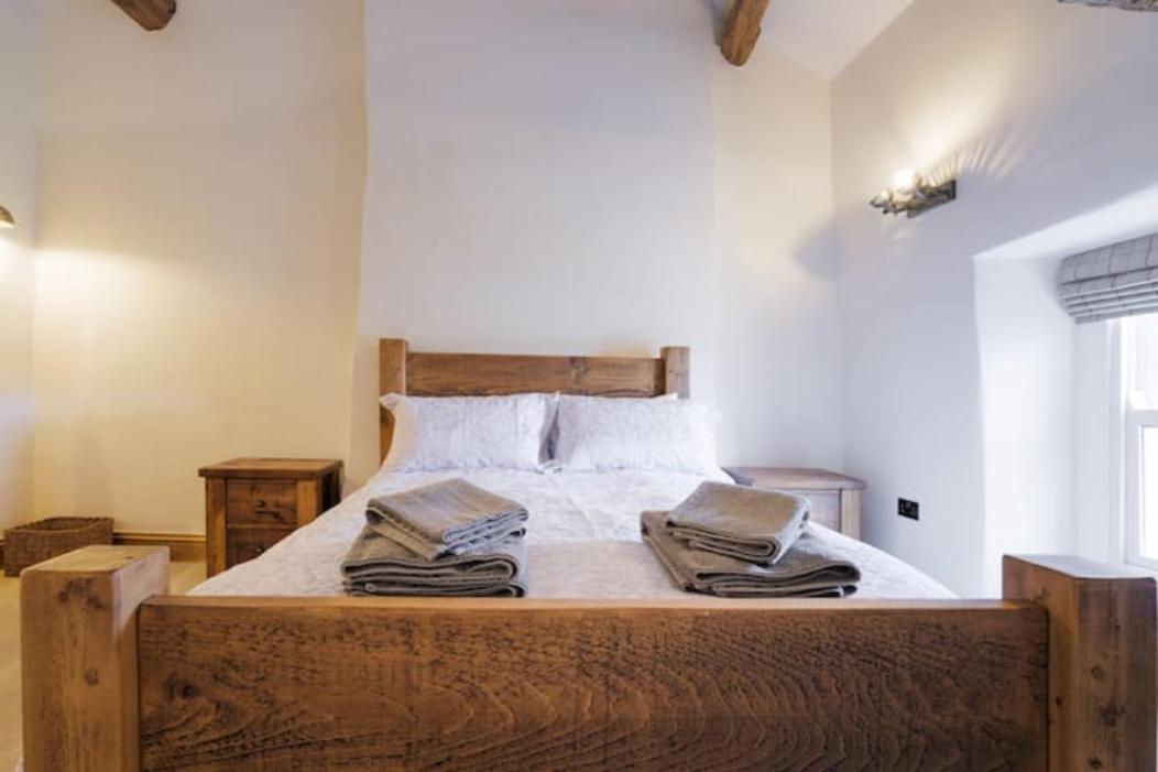5 Star Cottage On The Green With Log Burner - Dog Friendly Austwick Экстерьер фото